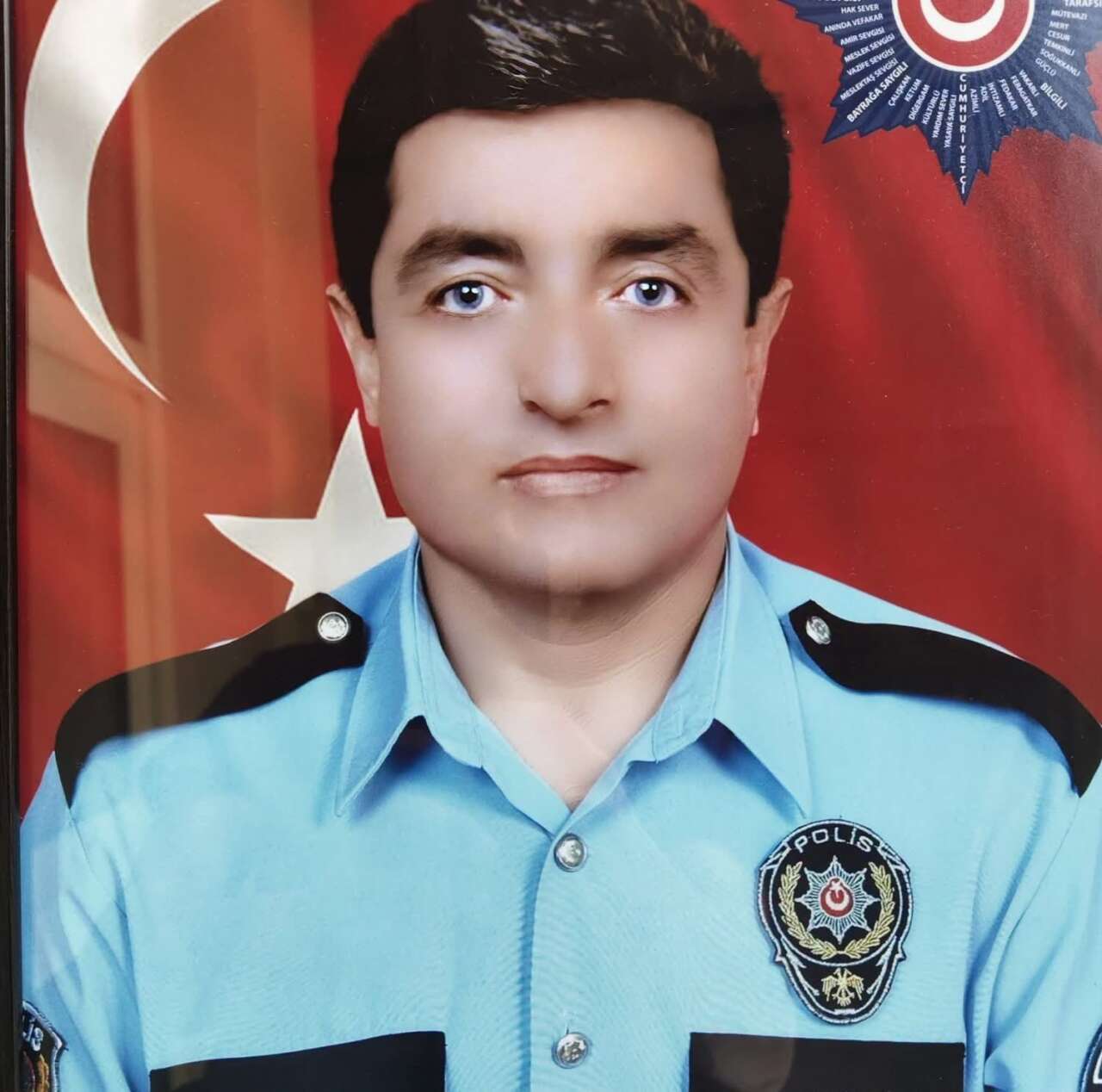 Muğla’dan Emekli Eyleminde Polisin Hayatını Kaybetmesi Sonrası Peş Peşe Taziye Mesajları 1